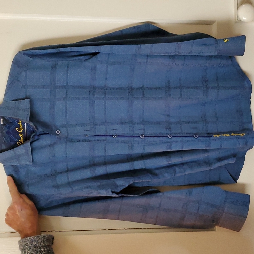 Robert Graham Button Down - image 1